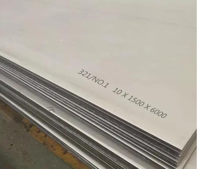 沁水321不锈钢板