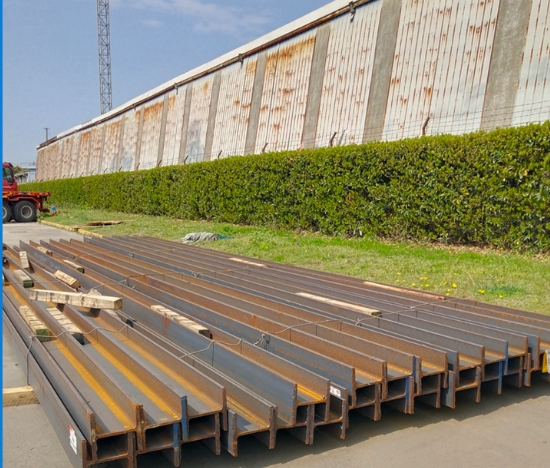 沁水Q235E工字钢