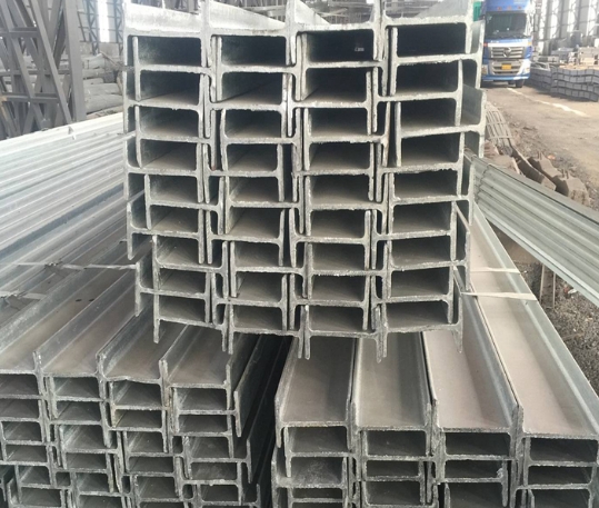 沁水Q235焊接H型钢